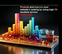  High PR backlinks