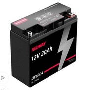 12V 500Ah Lithium Battery