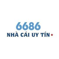 6686
