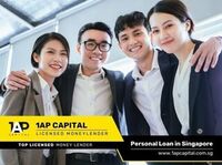 1AP Capital Pte Ltd