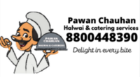  Pawan Chauhan Halwai cateres & Service