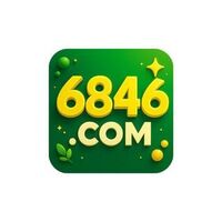 6846