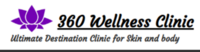 360 Wellness Clinic – Best Skin Clinic in Delhi | Laser Hair Removal, Pigmentation Treatment & IV Drips