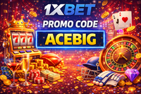 1xBet Free Promo Code Philippines: ALLINMAX – €130 Bonus