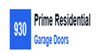 930 Prime Residential Garage Doors