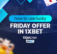 1xbet lucky