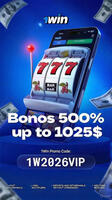 1win official promo code 2026